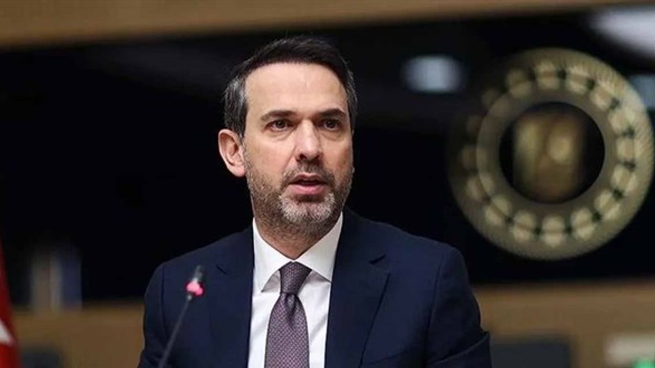 Bakan Bayraktar Açıkladı: Doğal Gaz Üretiminde Yeni Rekor