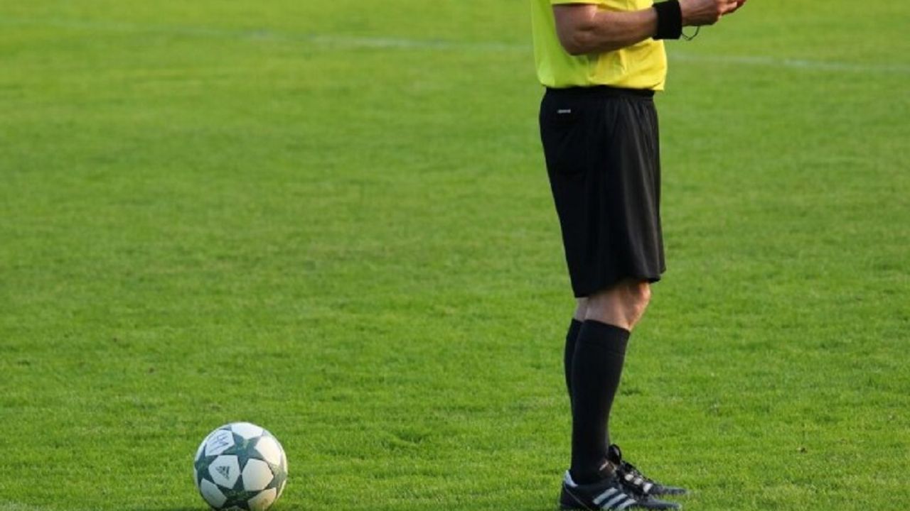 Emekli ünlü hakem tutuklandı