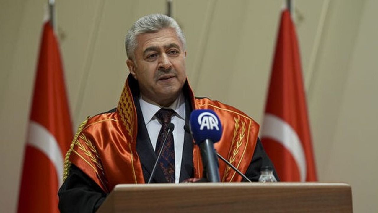 O isim cumhuriyet başsavcısı olarak atandı