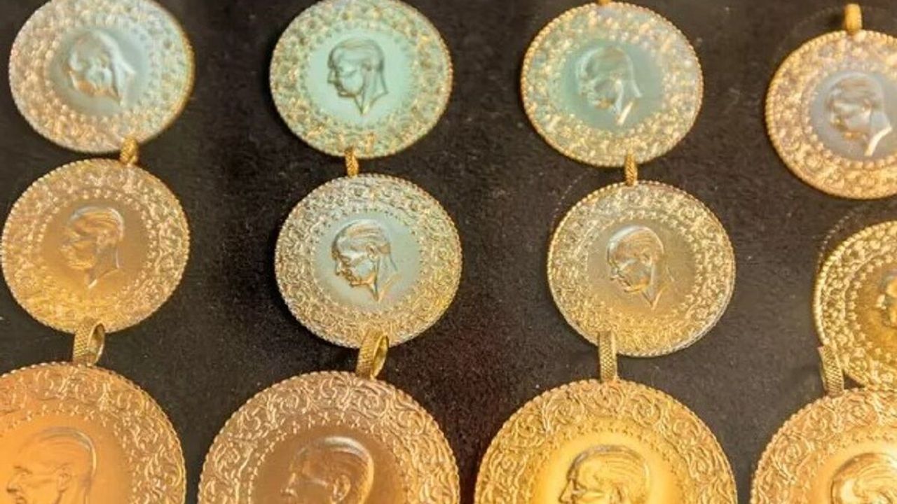 İslam Memiş saat 14.00’ü işaret etti! Gram altın...