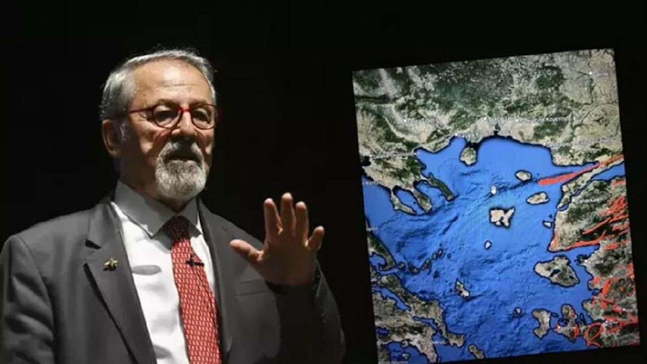 Çanakkale depremi sonrası Naci Görür’den korkutan açıklama
