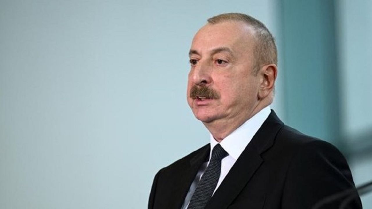 Aliyev meclisi feshetti