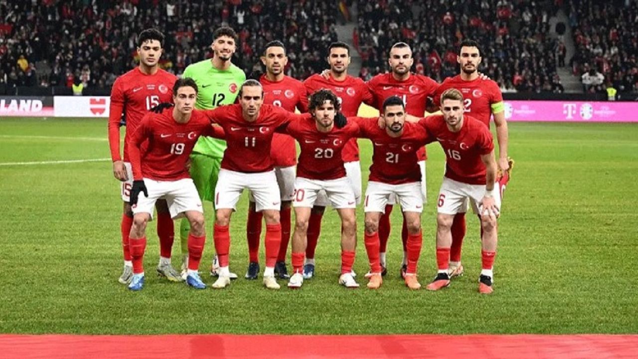 Milli maç öncesi güvenlik üst düzeyde