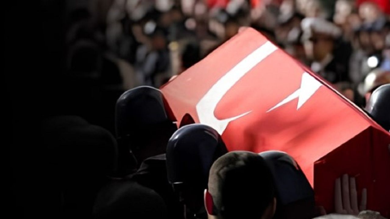 Acı haber: 1 askerimiz şehit oldu