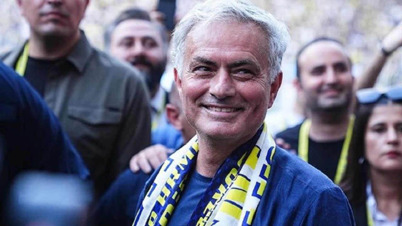 Fenerbahçe'nin kozu Mourinho: O isim için bizzat devreye giriyor
