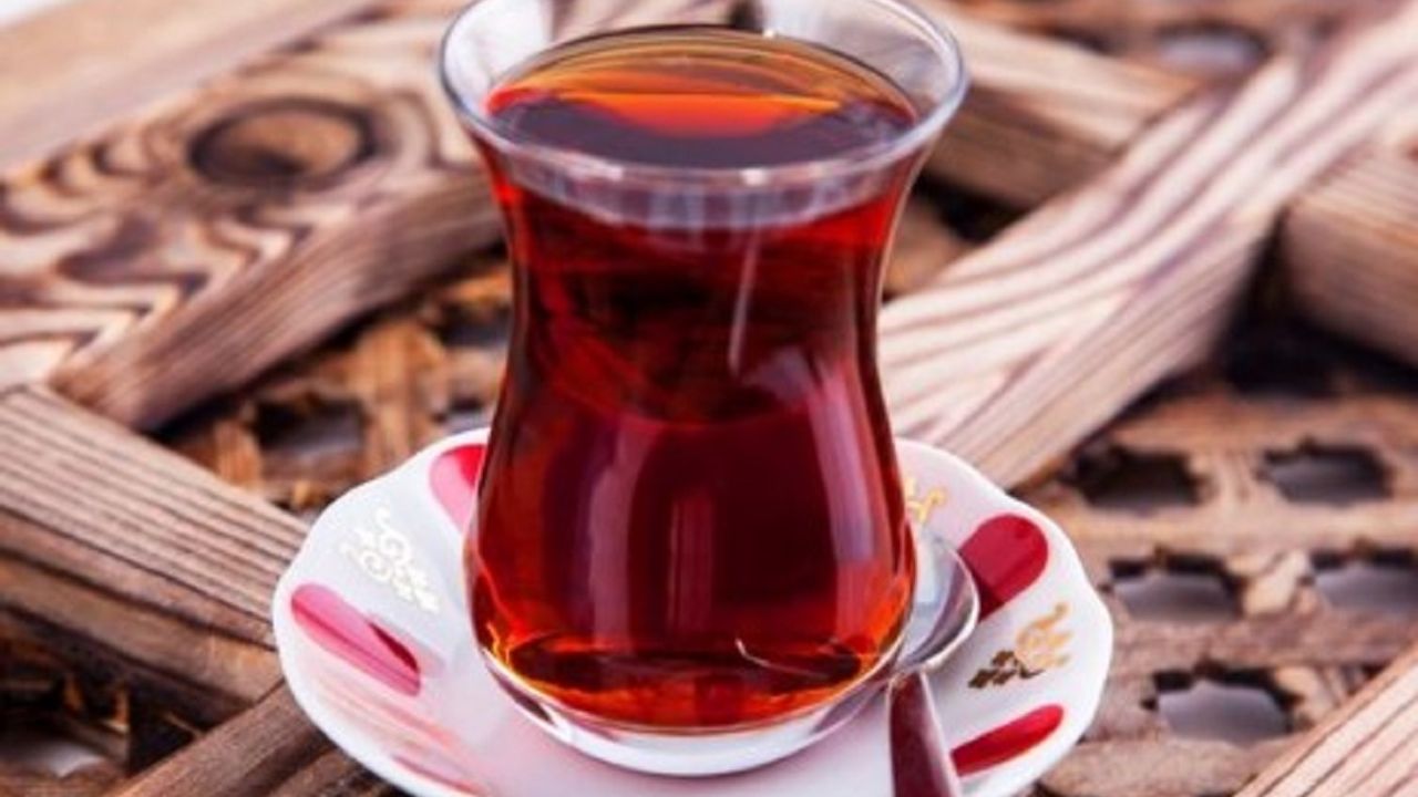 Çaya da zam geldi! Fiyat listeleri gönderildi!