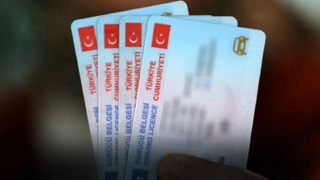 Gaziantep'te B sınıfı ehliyeti olanlar o sınır kalktı!