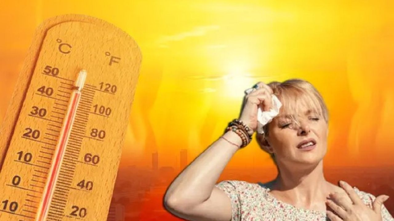 Böylesi daha önce görülmedi! 2024 dünyanın en sıcak yılı olabilir