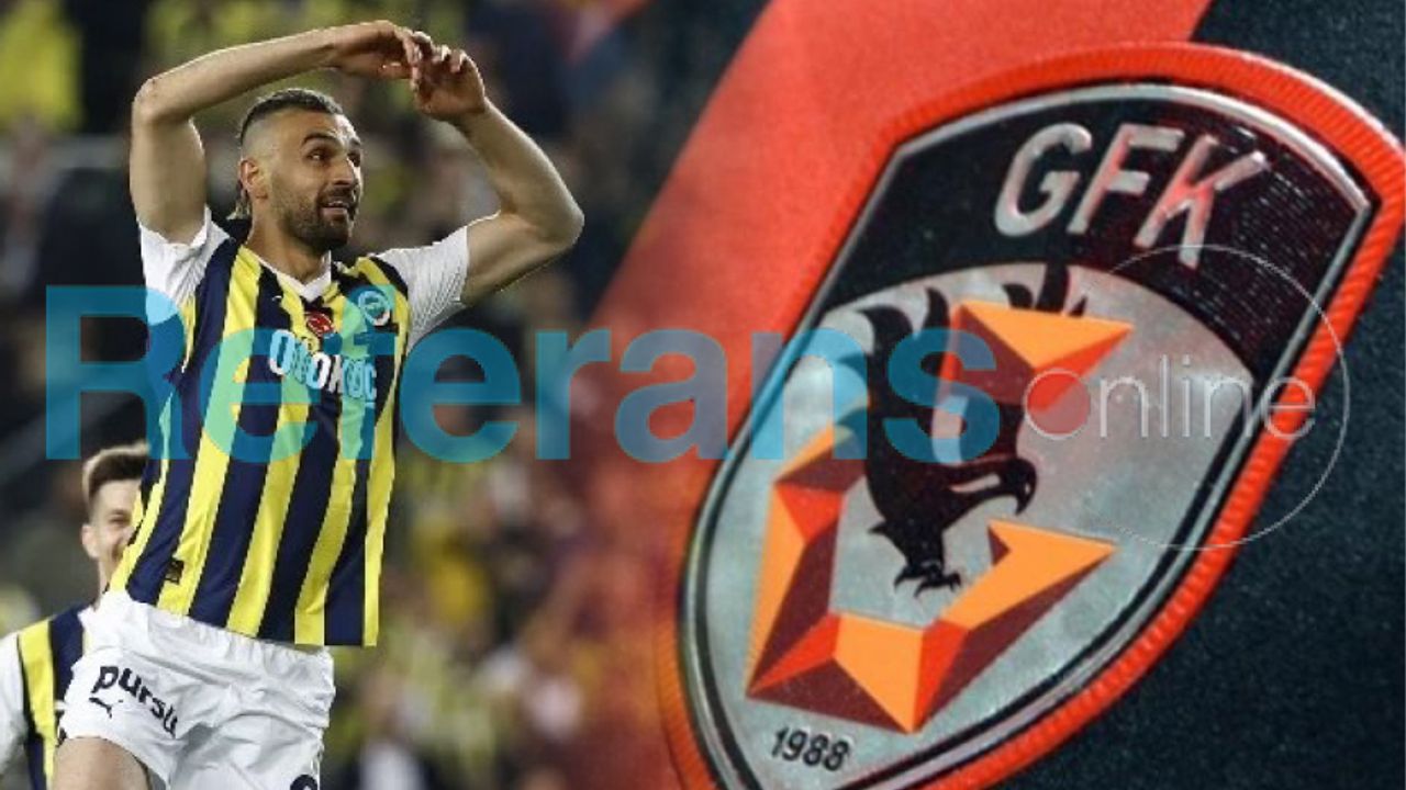 'Serdar Dursun'aldo adım adım Gaziantep FK’ya
