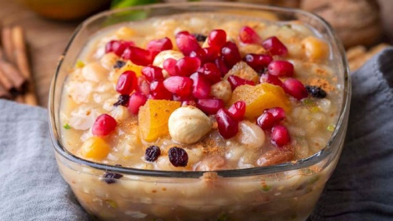 Muharrem ayına özel en lezzetli ve pratik aşure tarifi