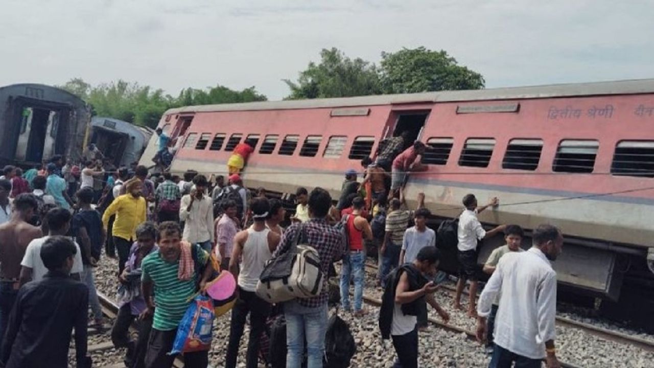 Yolcu Treni Kazası: Çok Sayıda Ölü ve Yaralı
