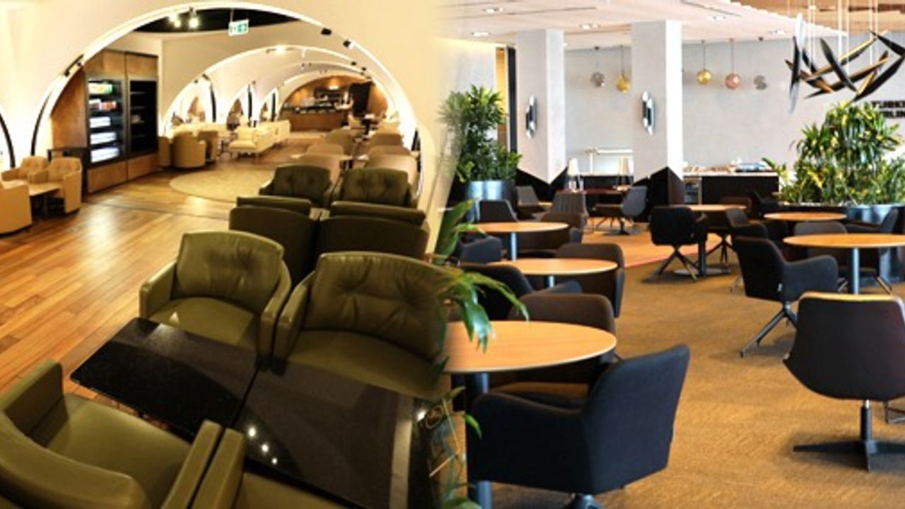 CIP salon Gaziantep Havalimanı’nda hizmete başladı