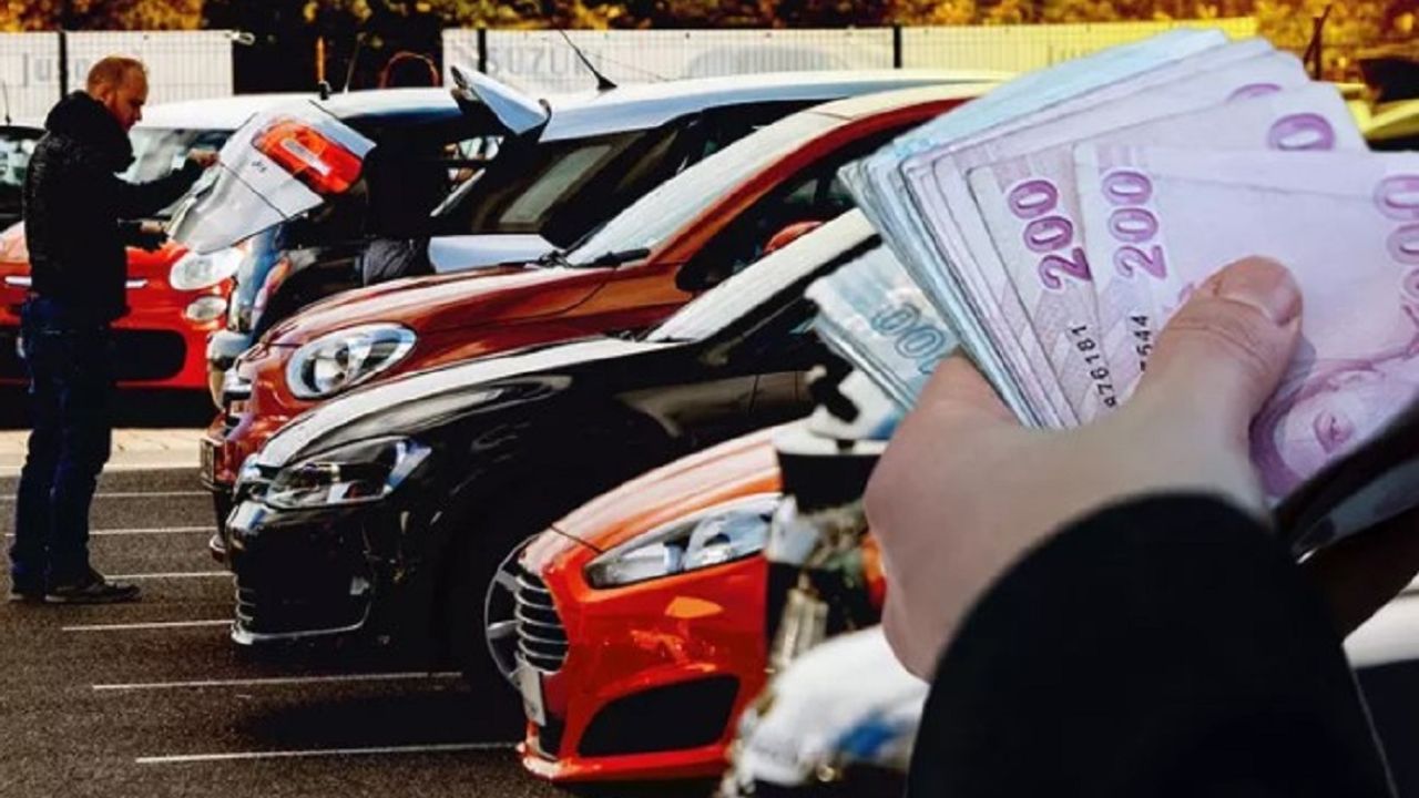 Araba fiyatlarındaki düşüş devam edecek mi? Tarih verildi