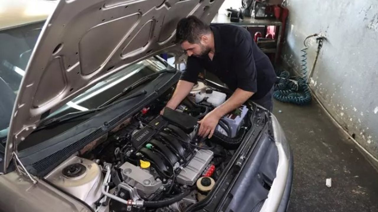 Gaziantepli araç sahipleri dikkat! Bunu ihmal eden yandı