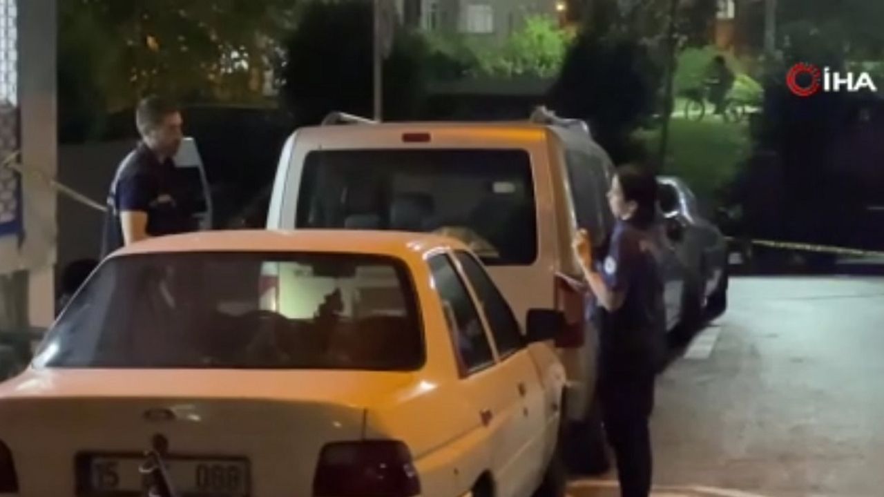 Esenler’de kahvehaneye silahlı saldırı