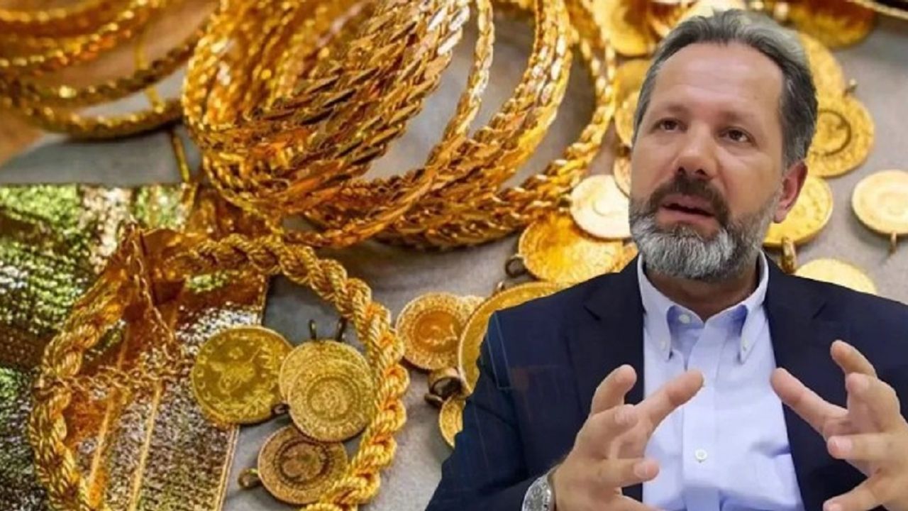 İslam Memiş'ten altın tahmini: “Çok riskli...”