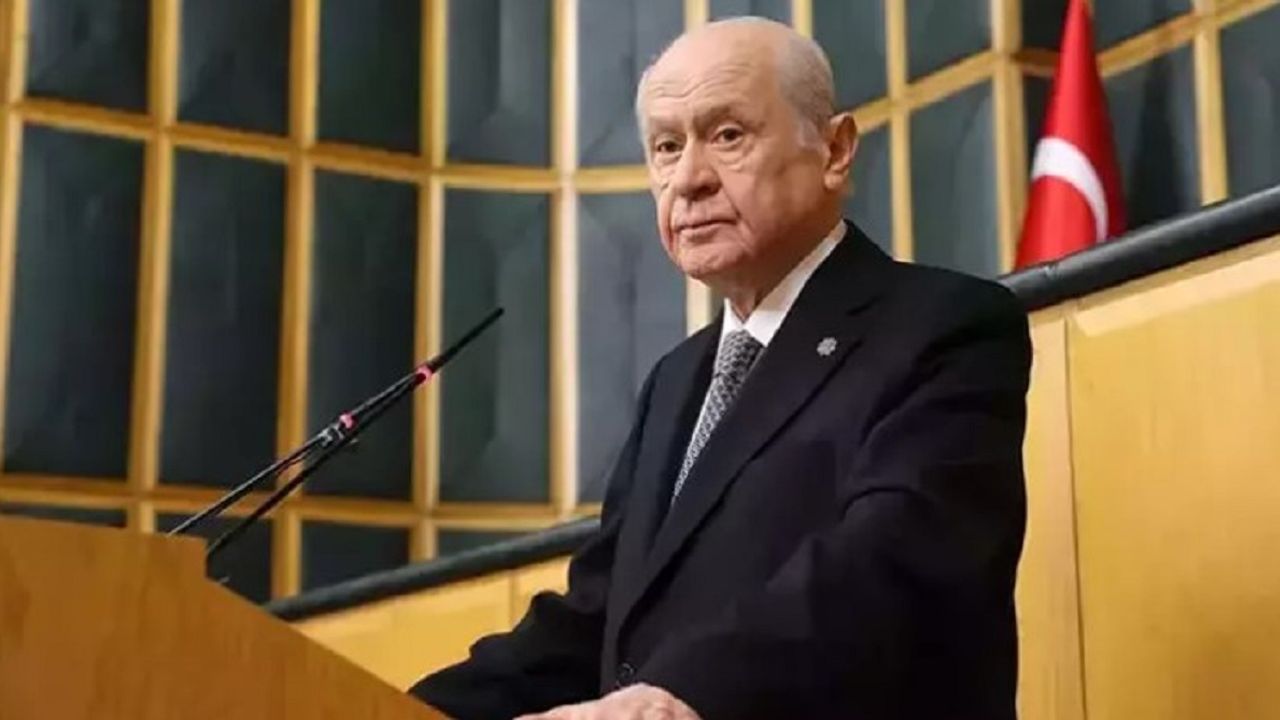 Bahçeli: "DEM Parti Hakkında Kapatma Davası Açılmalı"