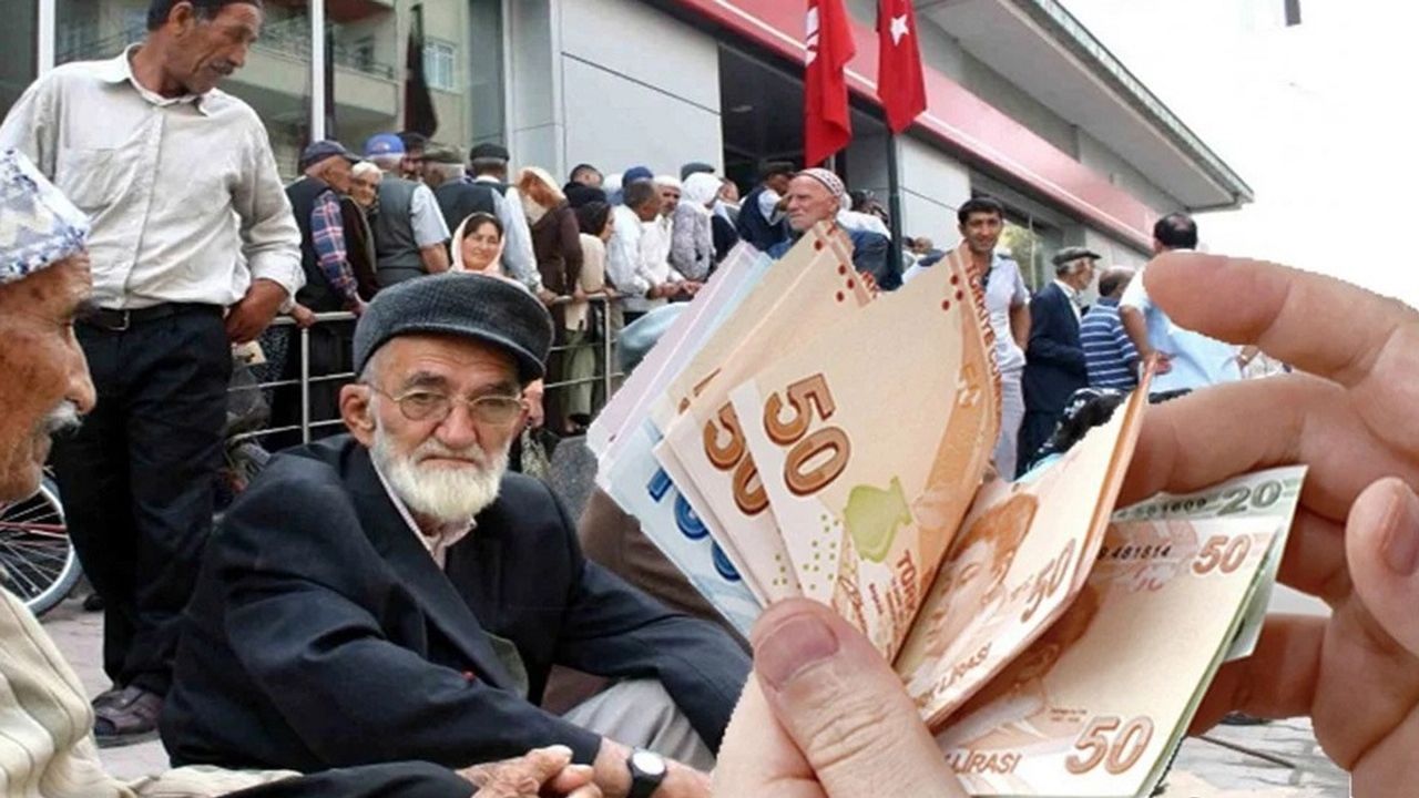 Emekliye müjdenin hası geldi! 15-16-17 Ağustos’ta çift maaş geliyor