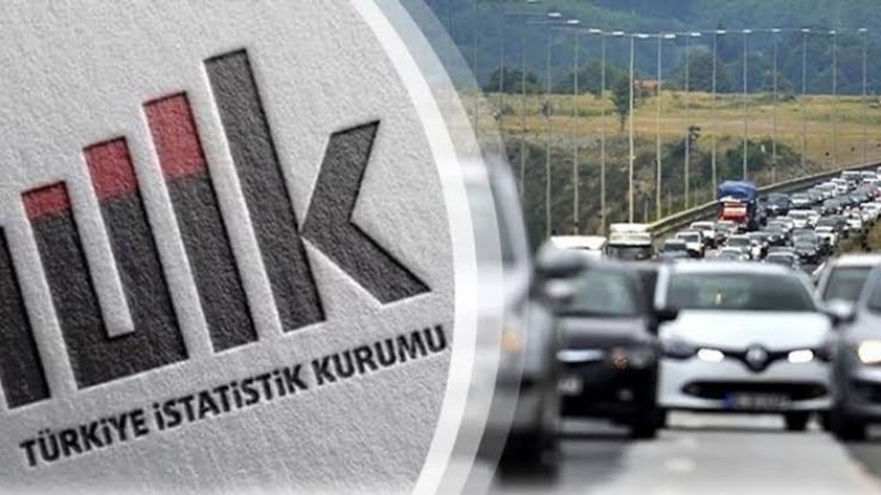 Gaziantep’te araç sayısı artıyor! İşte trafiğe kayıtlı araç sayısı