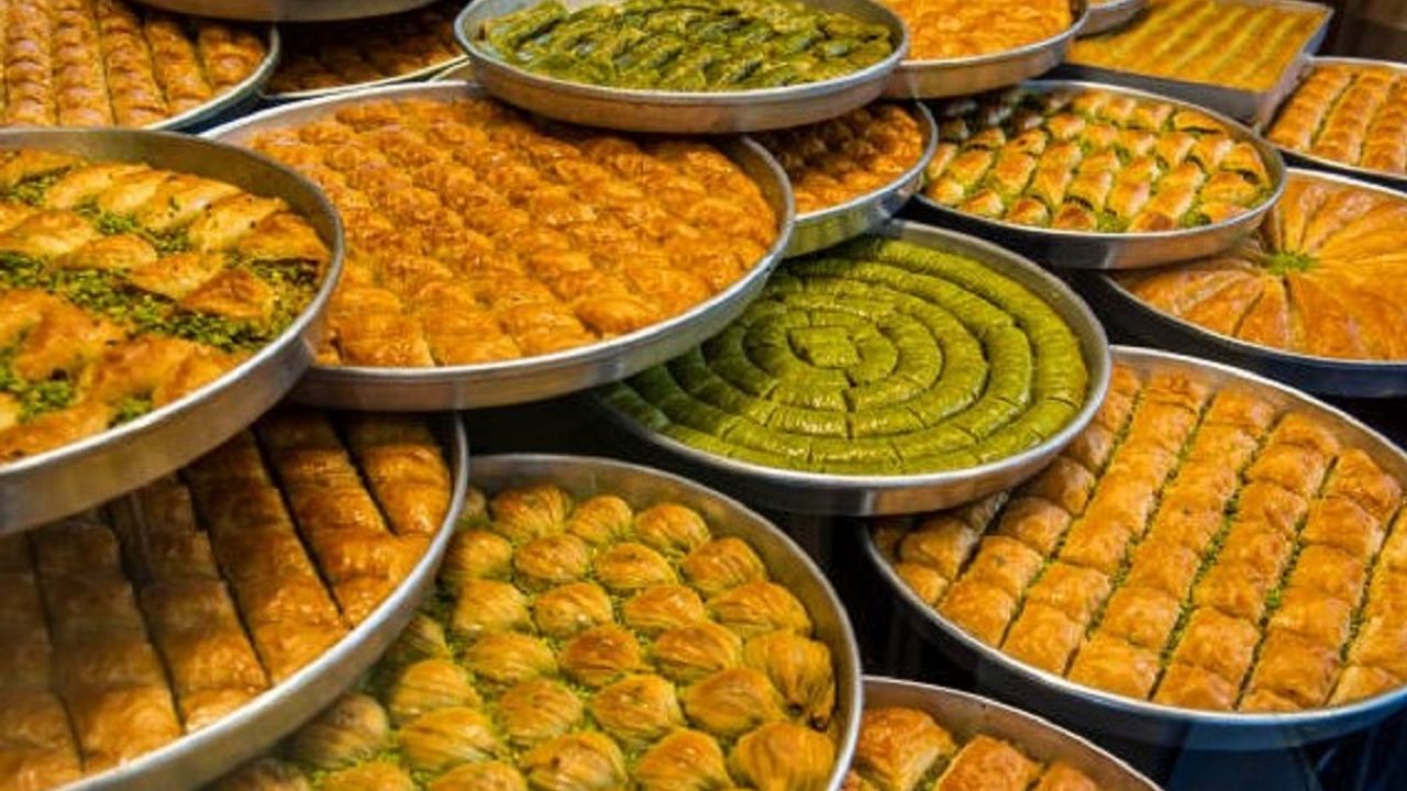 Gaziantep baklavasının bilinmeyen tarihi: Tatlıların kralının köklü geçmişi