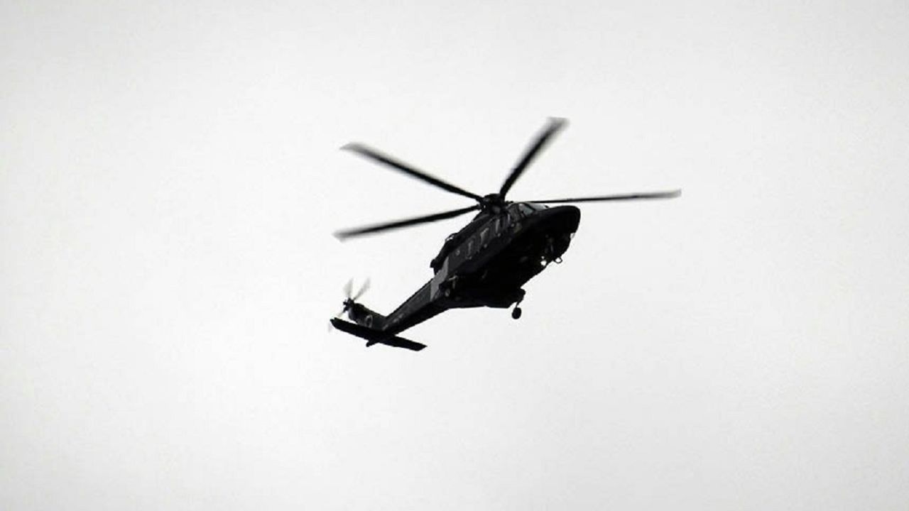 Ekvador'da sel bölgesine yardım taşıyan askeri helikopter düştü: 8 ölü