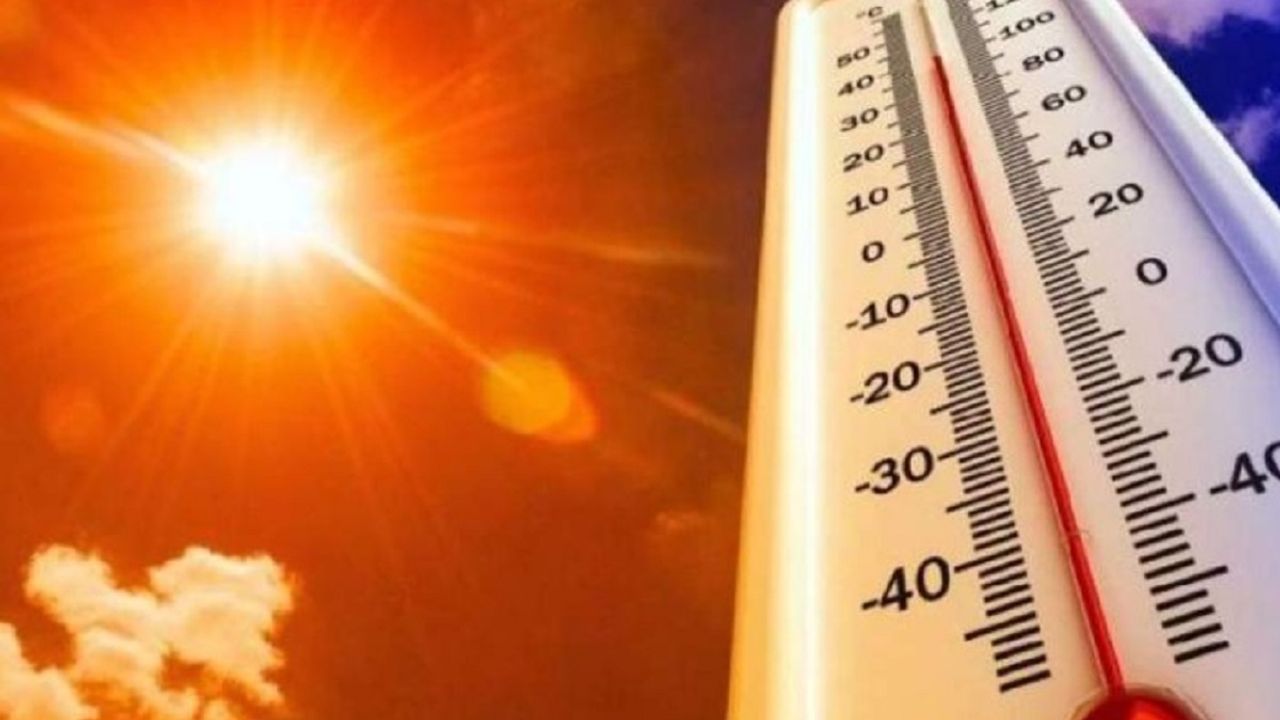 81 il için uyarı: Sıcaklıklar tekrar yükseliyor