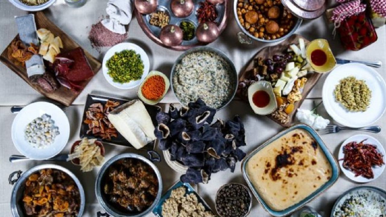 Dünyanın en iyi yemek şehirleri açıklandı! Gaziantep kaçıncı sırada?