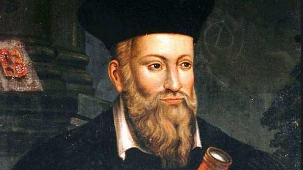 Nostradamus'un 2025 tahminleri tüyler ürpertti