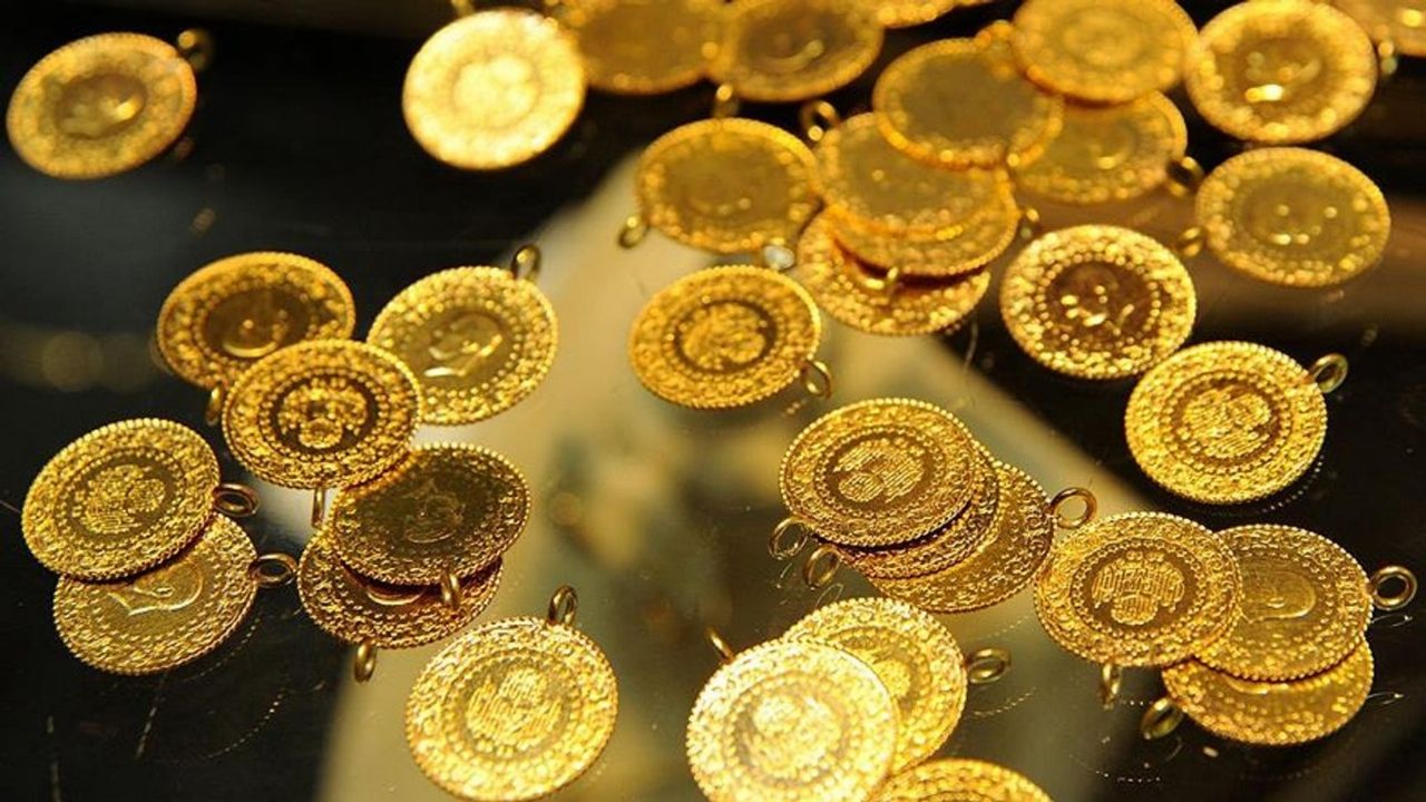 Altın cephesinde 'pozitif beklenti' O seviyeye dikkat çekti