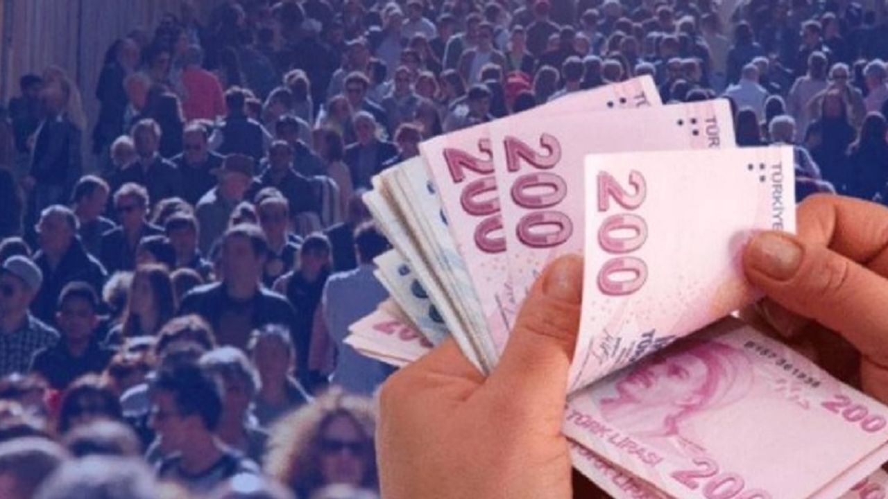Asgari ücretli için kritik hesap! 'Yüzde 30 bandını görür'
