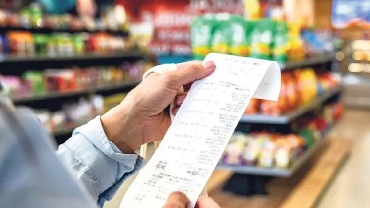 Fiş almayan vatandaşlara da ceza geldi: 10 bin liradan başlıyor