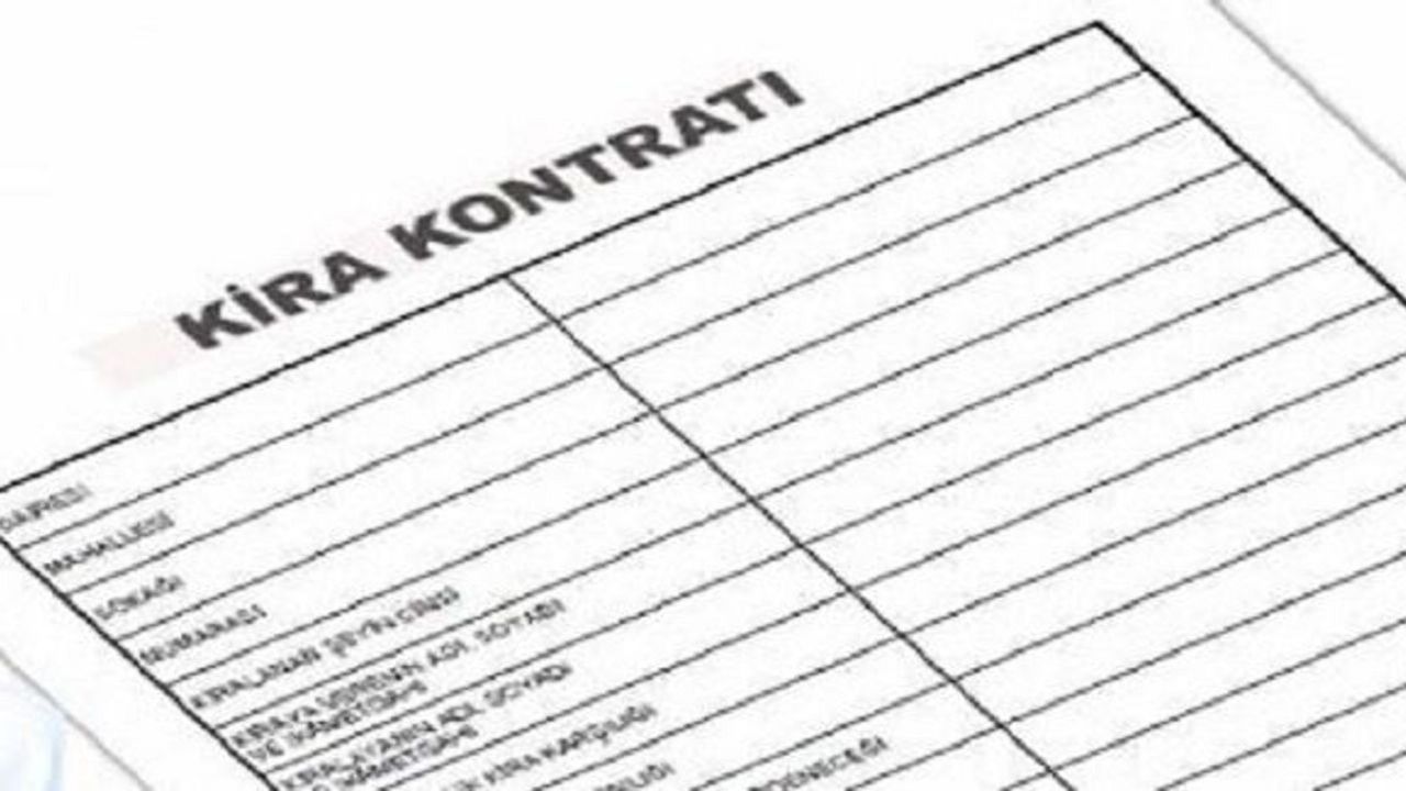 Kira sözleşmelerinde yeni dönem! İki aşamalı sistem geliyor