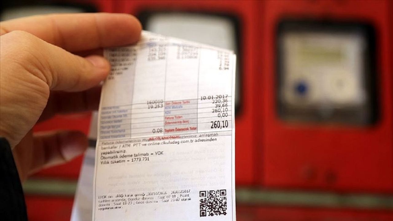 Bu kişilerin elektrik faturasına dev zam yapılacak