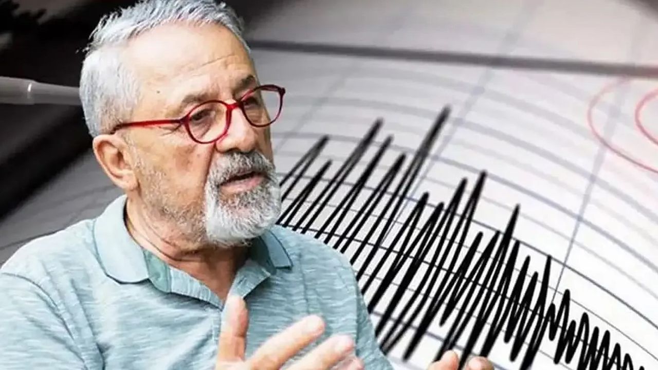 Deprem Uzmanı Görür’den flaş deprem açıklaması! Bölge geriliyor…
