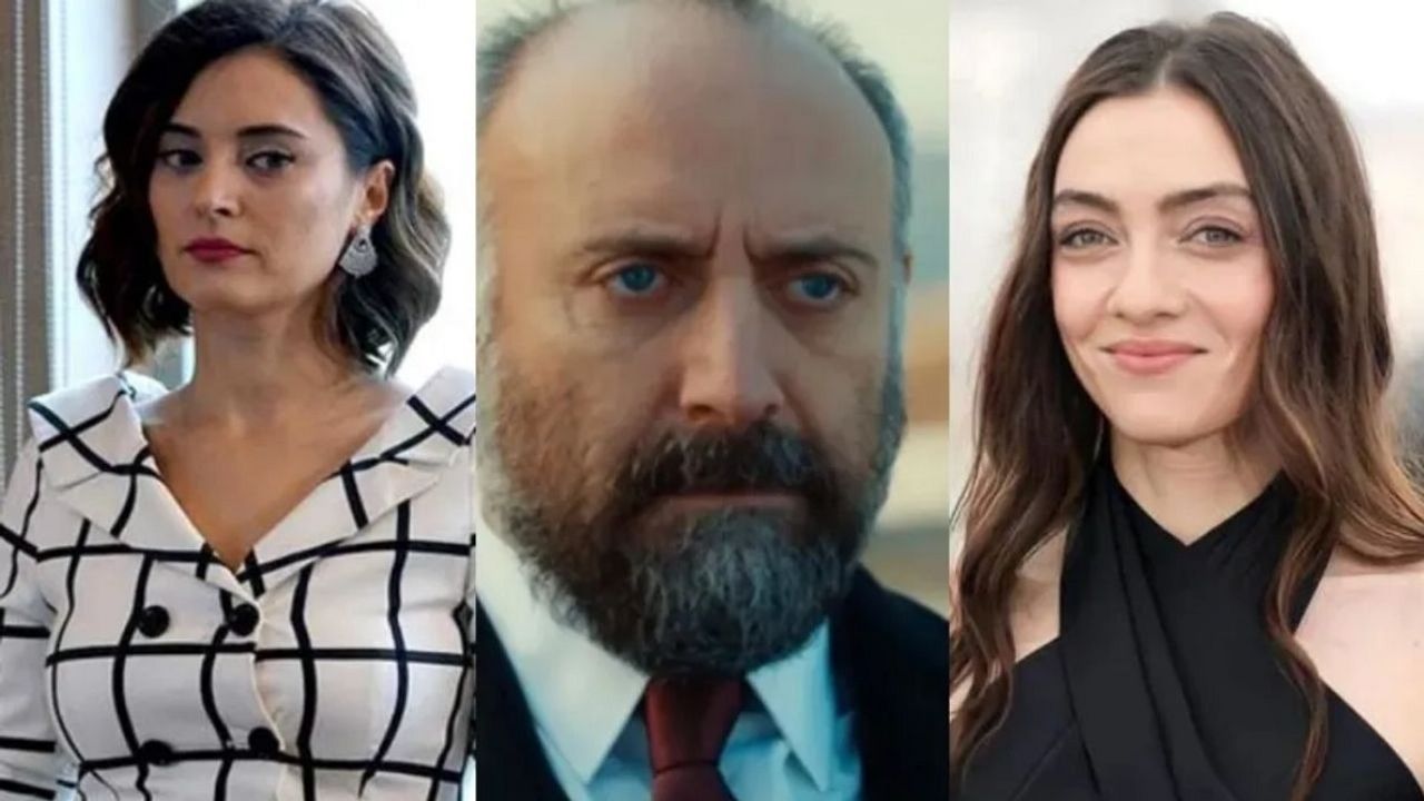 Kral Kaybederse dizisi oyuncu kadrosu ve karakterleri