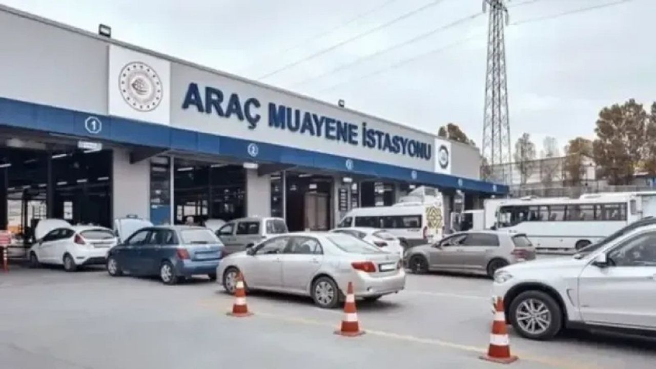 TÜVTÜRK'ten muayene işlemlerinde yeni yasak