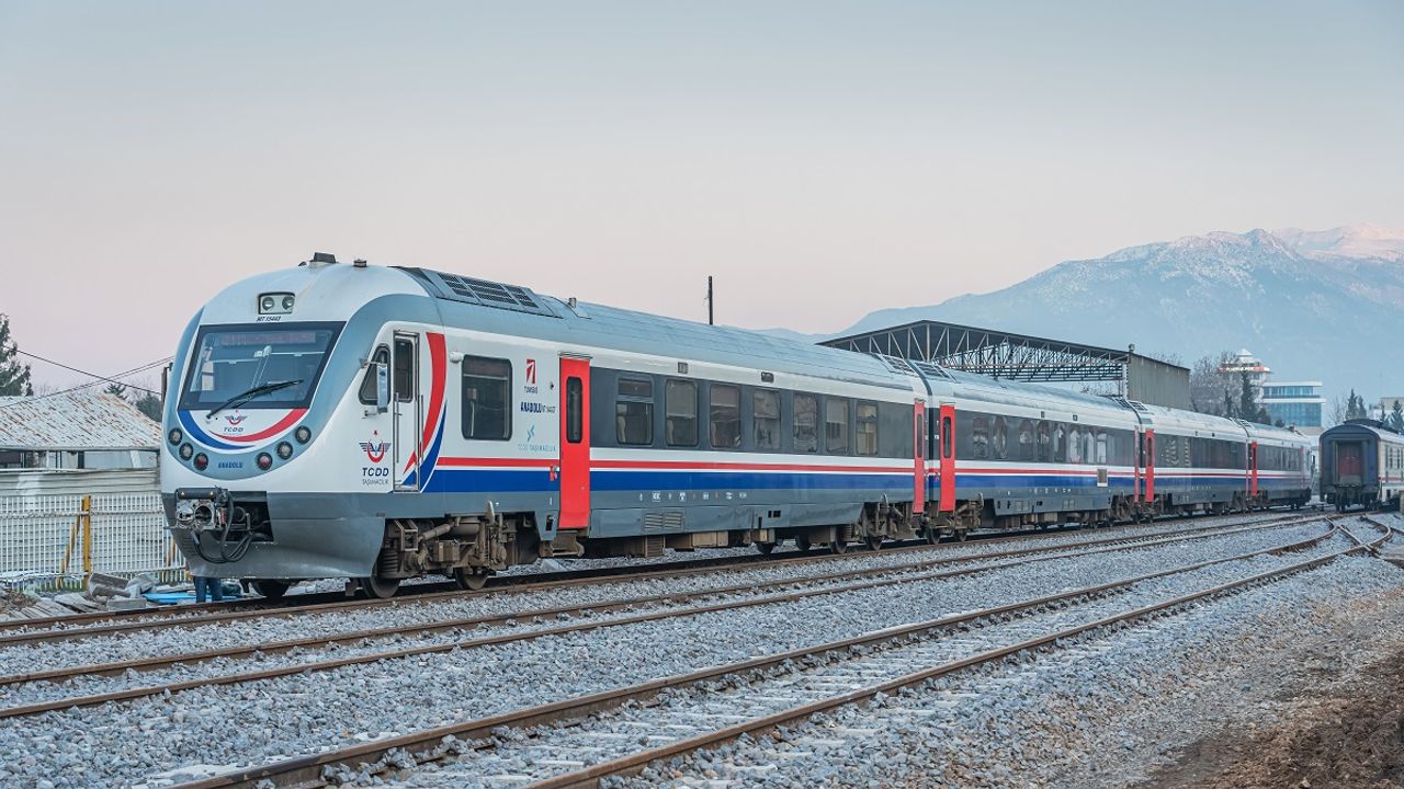 TCDD eleman alacak: Detaylar ve şartlar belli oldu