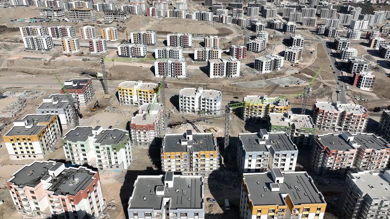 2025 TOKİ başvuru E-Devlet ne zaman? 2025 TOKİ başvuru şartları