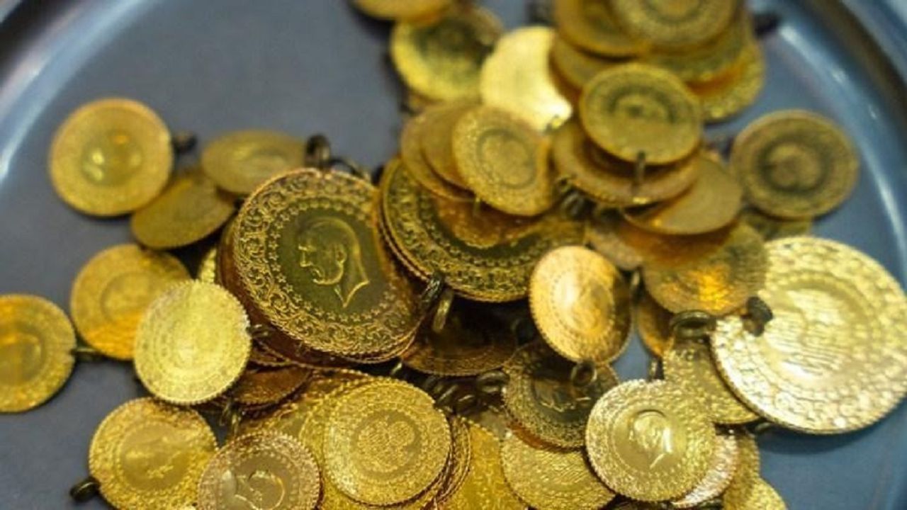 Gram altın gözünü 3 bin 500 liraya dikti