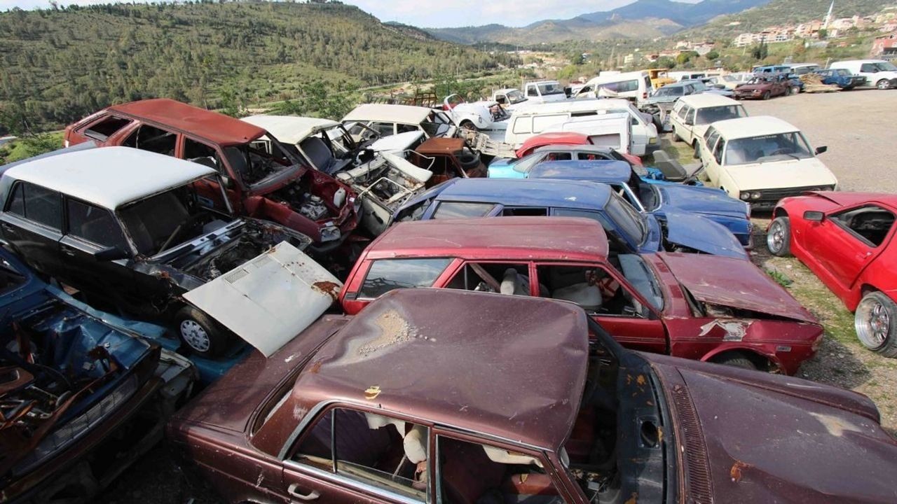 Hurda araç teşviki ÖTV indirimi 2025