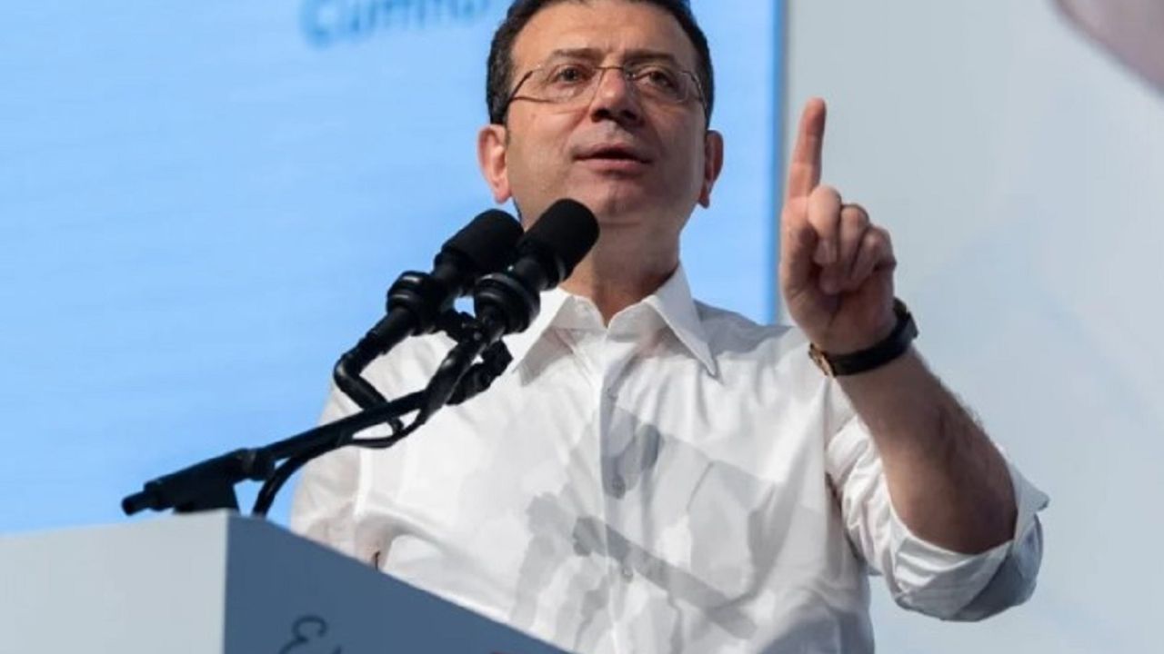 İmamoğlu’na ‘siyasal casusluk’ suçundan tutuklama talebi