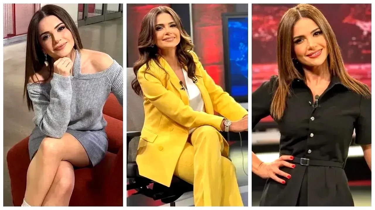 Semiha Şahin Kimdir, Kaç Yaşında, Evli mi? İşte Hayatı ve Kariyeri