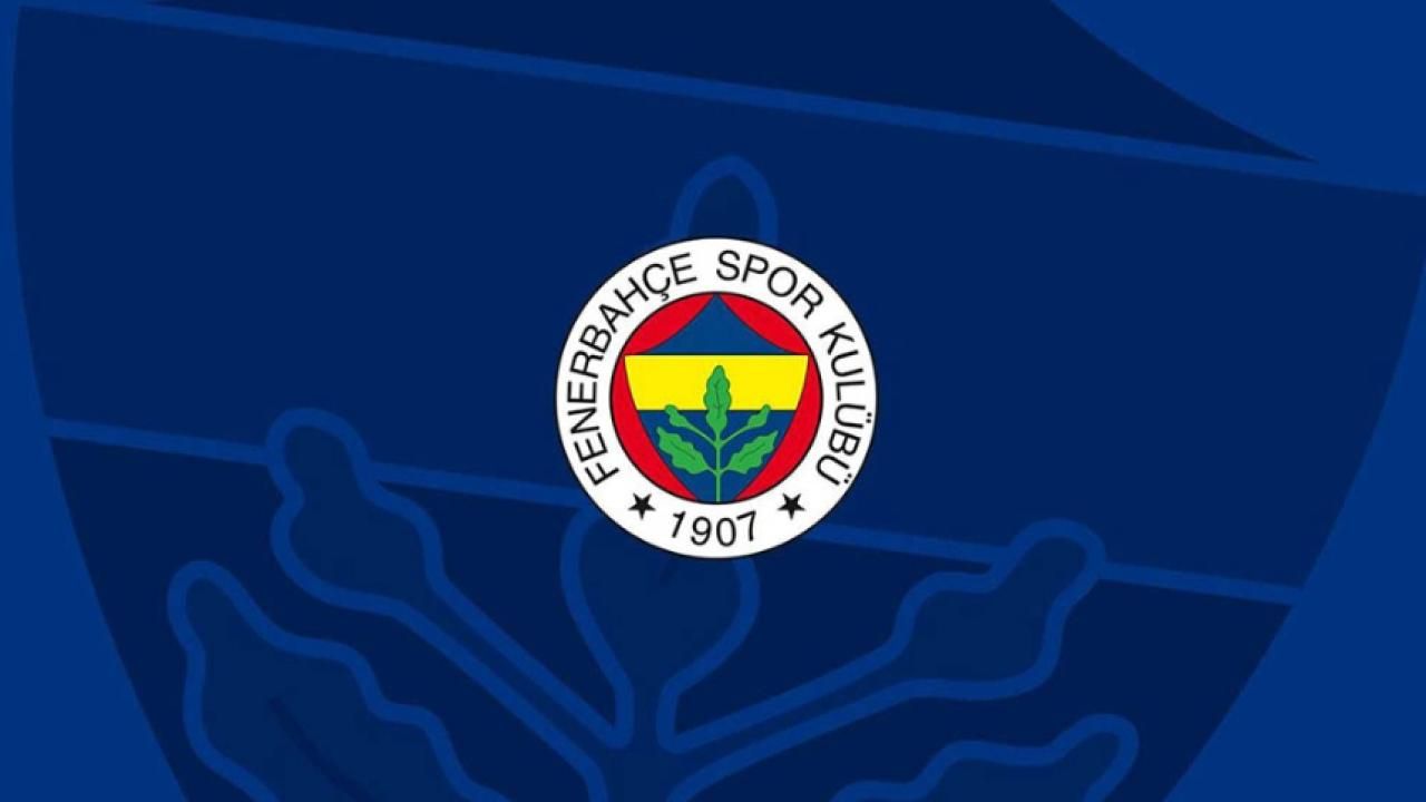 Resmi açıklama geldi! Yıldız oyuncu resmen Fenerbahçe'de!