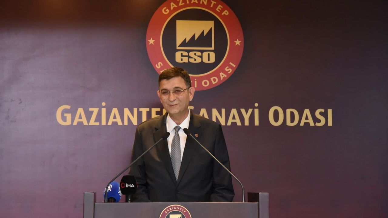 İhracatın Kahramanları GSO'da buluştu