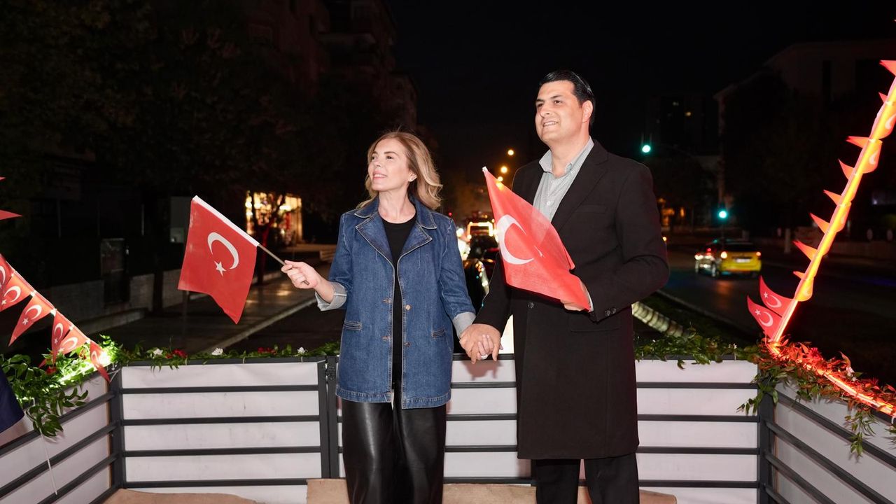 Gaziantep'te Cumhuriyet Korteji düzenlenecek! Yılmaz'dan davet