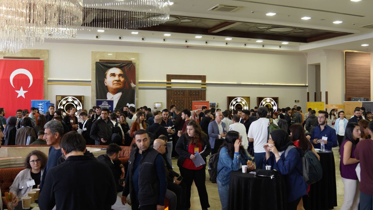 Devfest Gaziantep 2025, yoğun katılımla gerçekleşti