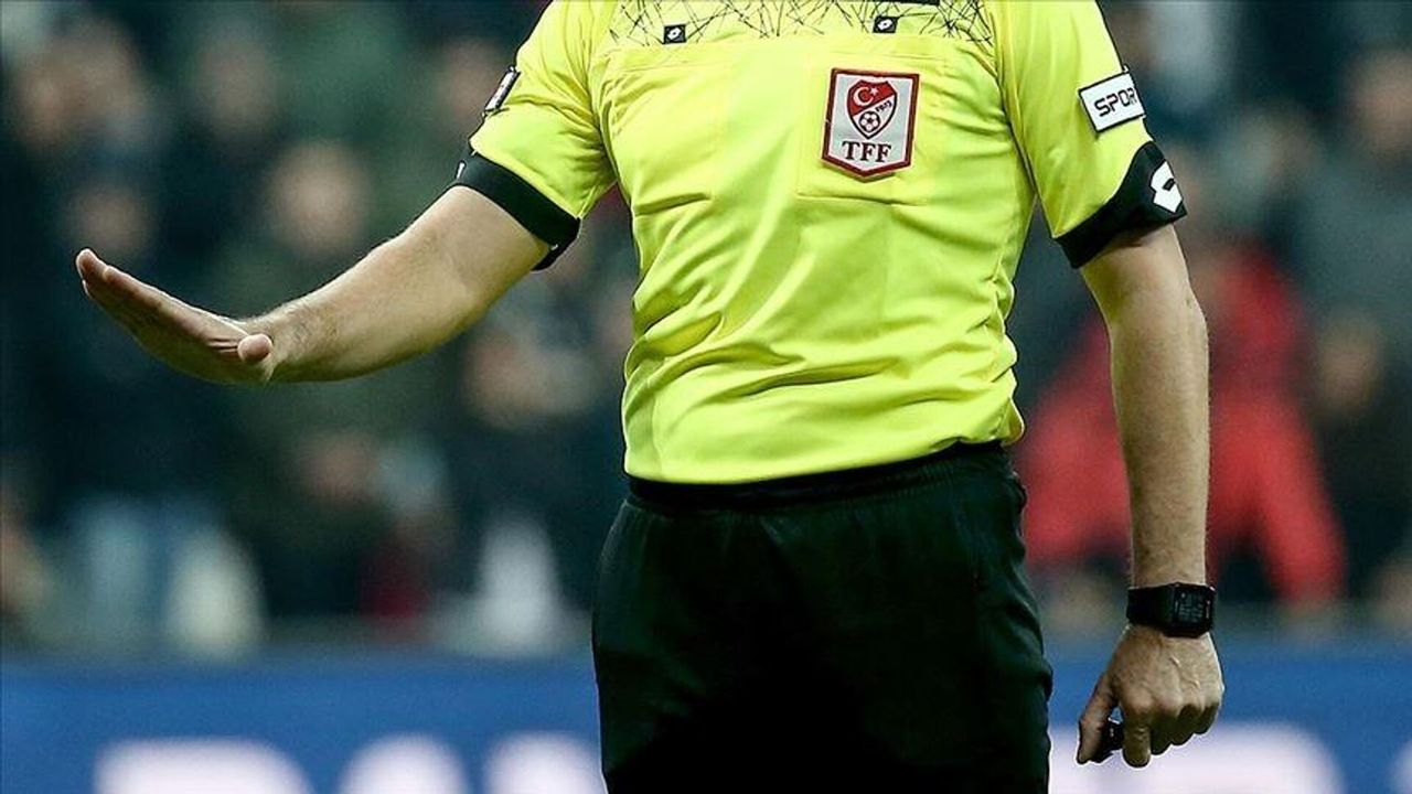 Bahis oynadığı açıklanan hakemlerden biri Gaziantep FK maçında görev almıştı! İşte o isim ve görev aldığı maç...