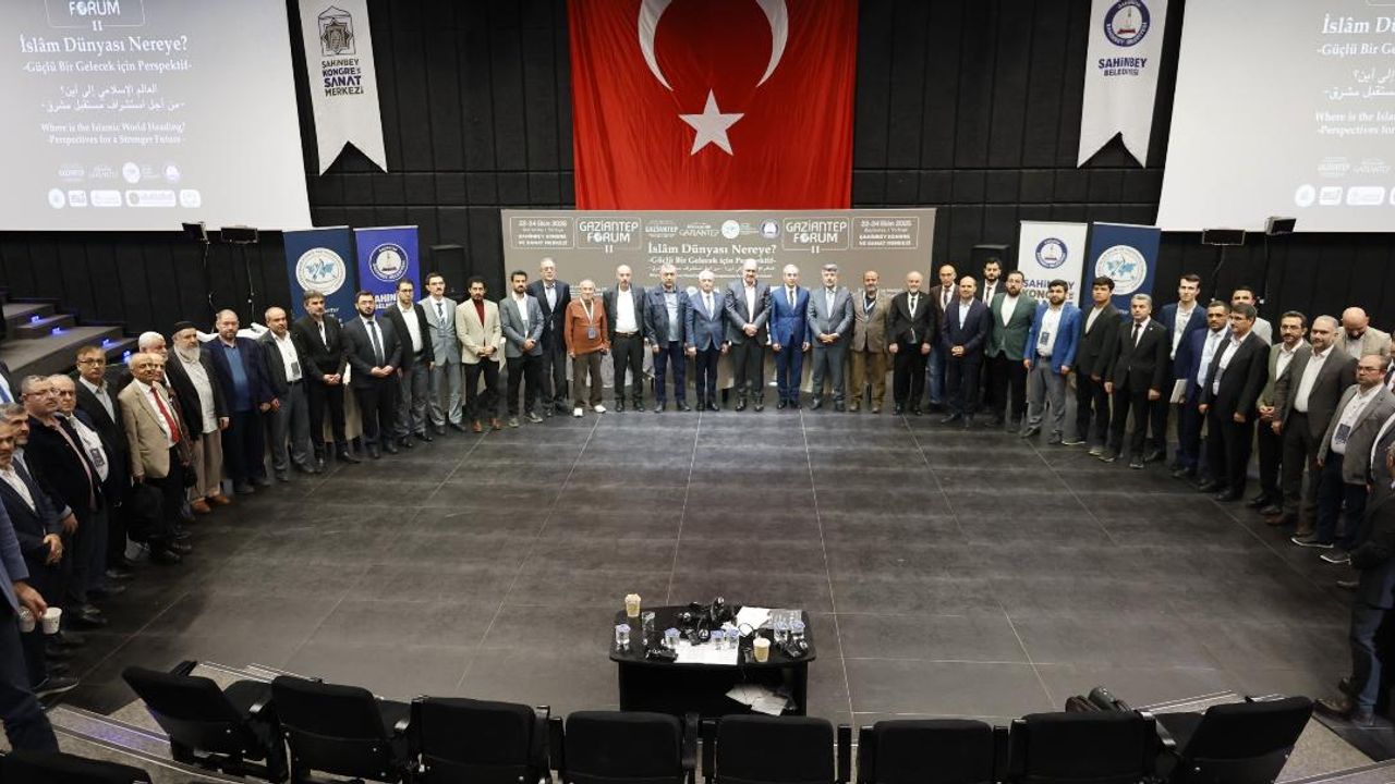 Gaziantep Forum II, STK Özel Oturumu ile sona erdi