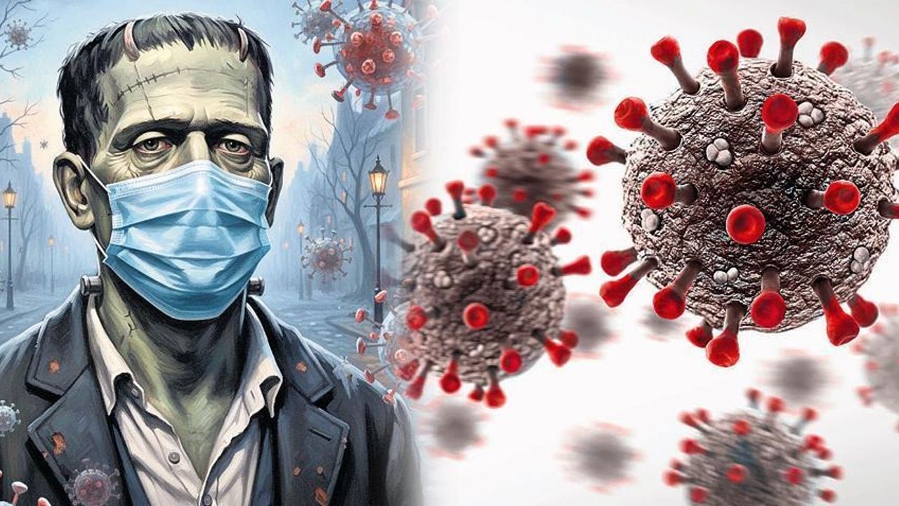 Frankenstein Varyantı Nedir, Nasıl Ortaya Çıktı, Belirtileri Neler?