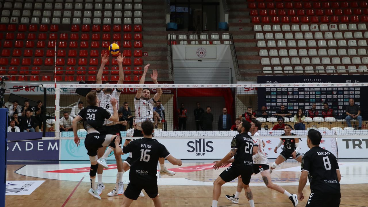 Gaziantep Gençlikspor haftayı galip tamamladı: 3-2